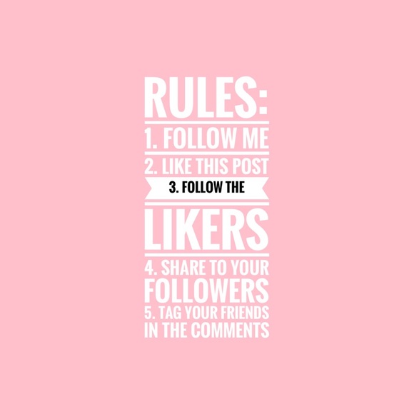 🌸 Follow Game! 🌸 - Picture 2 of 2